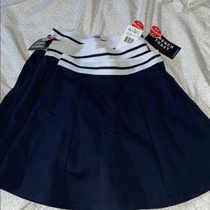 Girls uniform skirts size 7/8